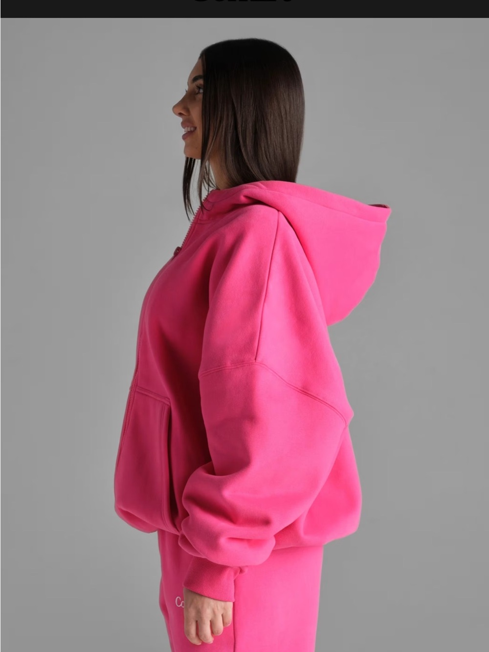 Comfrt Cloud Zip Hoodie - Picture 4 of 6